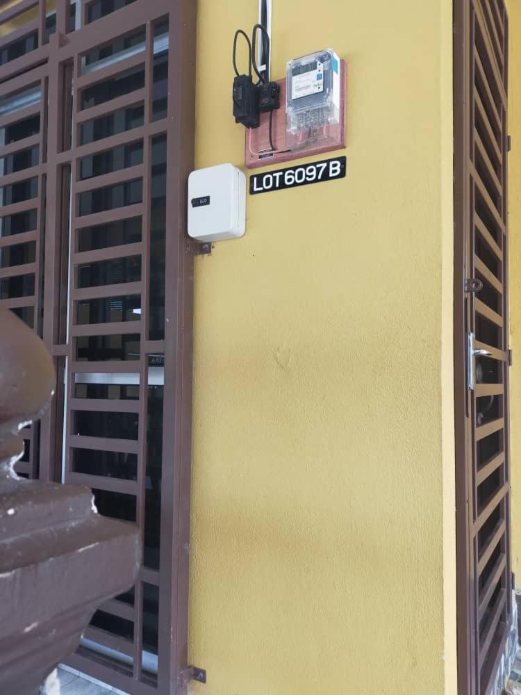 Rumah Tumpangan Di Kuala Terengganu, Terengganu Homestay D Zewnętrze zdjęcie